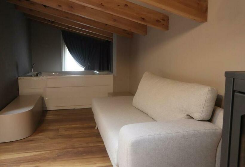 高级大房间, Hani I Gjelit Hotel, Korce