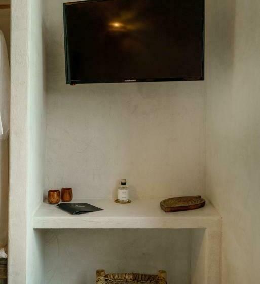 标准房带园景, La Torre Boutique Rooms