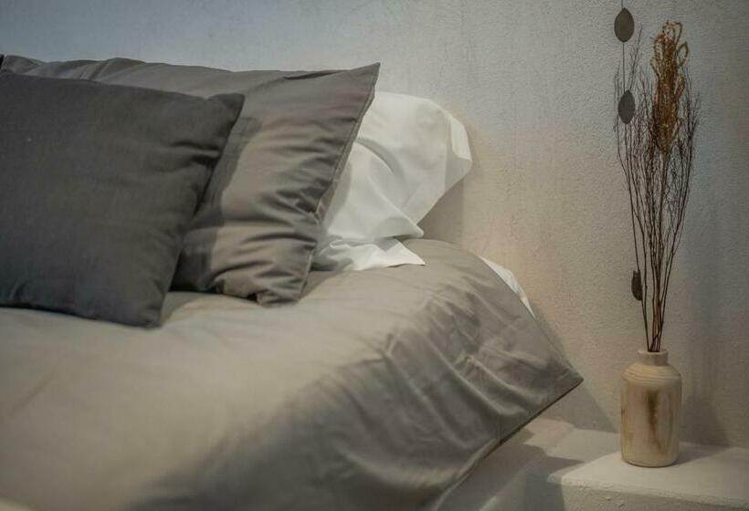 带大床的标准间, La Torre Boutique Rooms