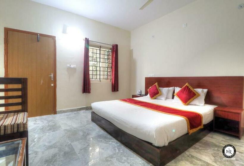 豪华房间, Coorg Avani Holiday Inn