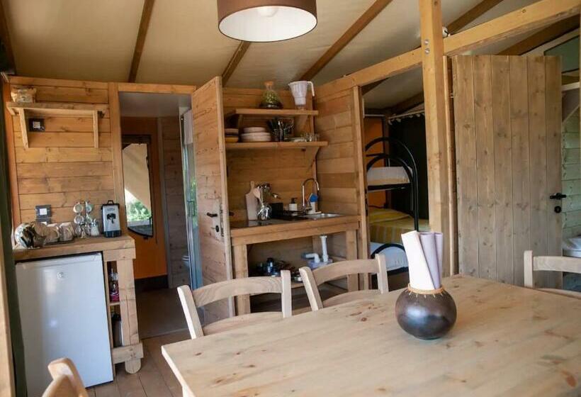 Apartamento 1 Dormitório, Glamping Familiare Vicino Al Mare