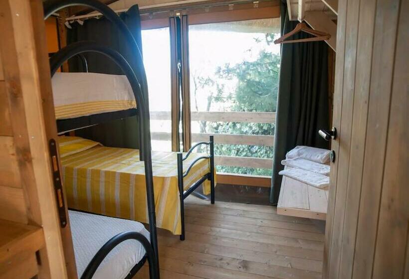 Apartamento 1 Dormitório, Glamping Familiare Vicino Al Mare