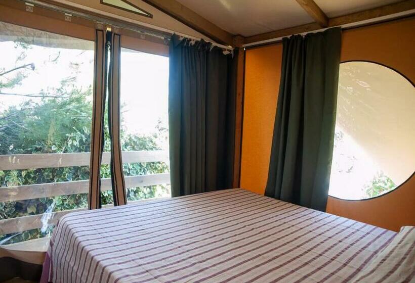 Apartamento 1 Dormitório, Glamping Familiare Vicino Al Mare