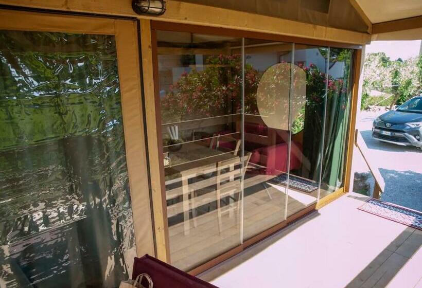 Apartamento 1 Dormitório, Glamping Familiare Vicino Al Mare