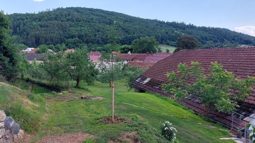Дом 1 Спальня, Penzion Sáblíkův Mlýn