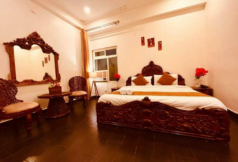 디럭스 룸, The Aqua Lodge   A Luxury Hotel In Haridwar