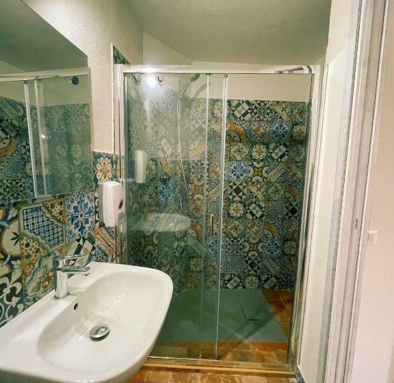 اتاق استاندارد, Loft Con Uso Cucina E Terrazzo Panoramico   Fora E  Muros Ii   Ammentos Posada