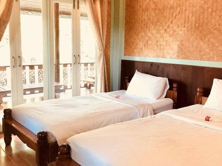 이코노미 룸, Baanpufa Resort