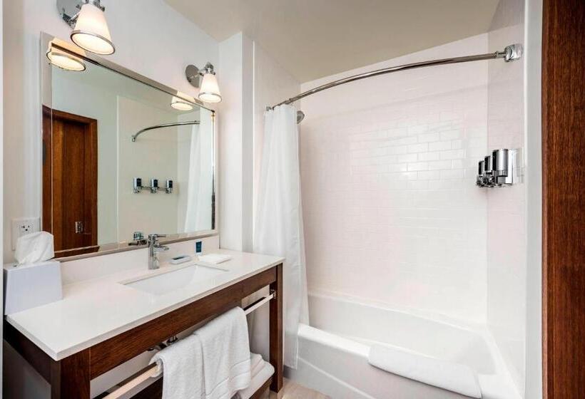 适合残疾人使用的标准间, Four Points By Sheraton Houston Energy Corridor