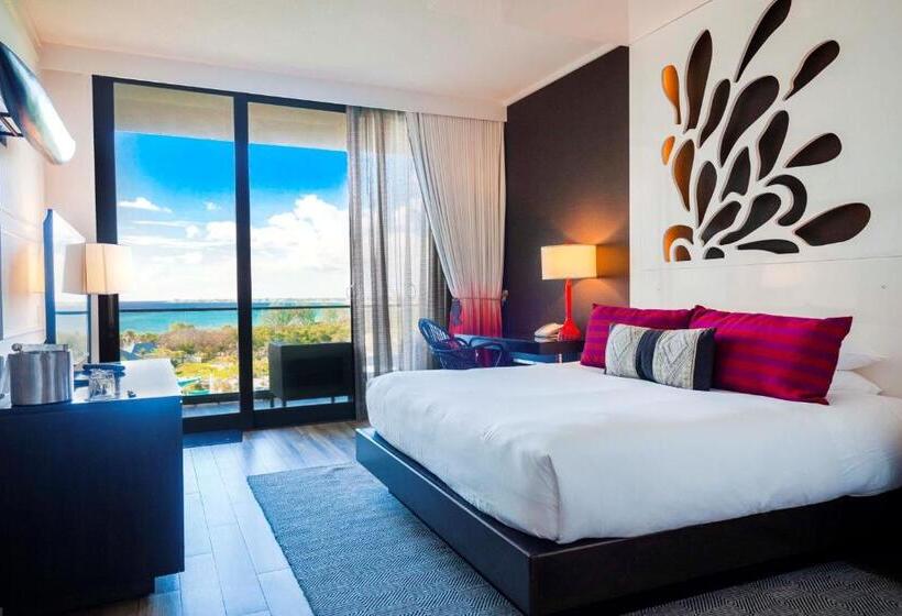 바다 전망 스위트, Kimpton Seafire Resort + Spa, An Ihg