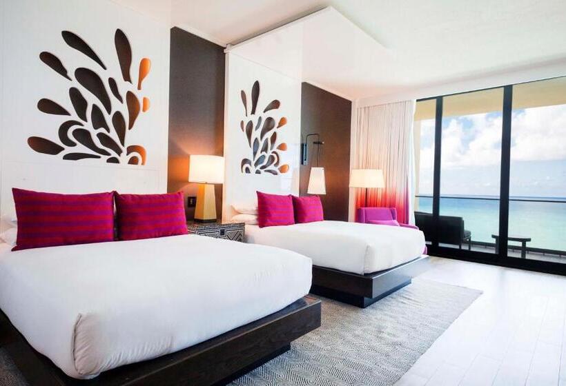 스탠다드 룸 바다 전망, Kimpton Seafire Resort + Spa, An Ihg