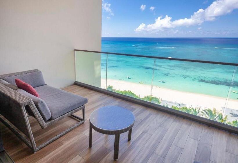 이그제큐티브 룸, Kimpton Seafire Resort + Spa, An Ihg