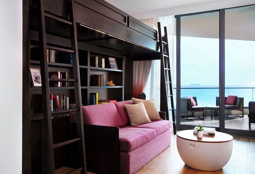 패밀리 스위트, Kimpton Seafire Resort + Spa, An Ihg