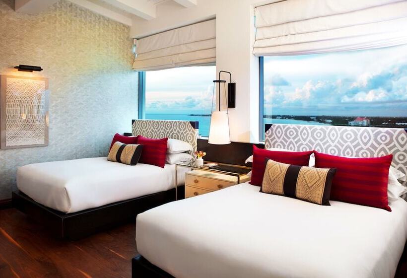 2 베드룸 프레지덴셜 스위트, Kimpton Seafire Resort + Spa, An Ihg
