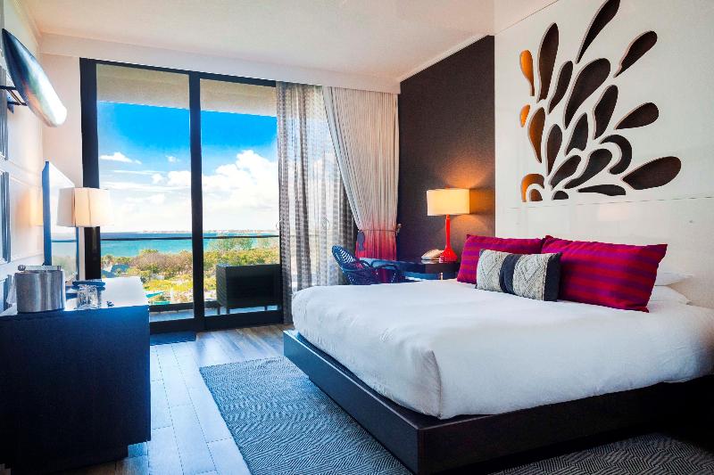 바다 전망 스위트, Kimpton Seafire Resort + Spa, An Ihg