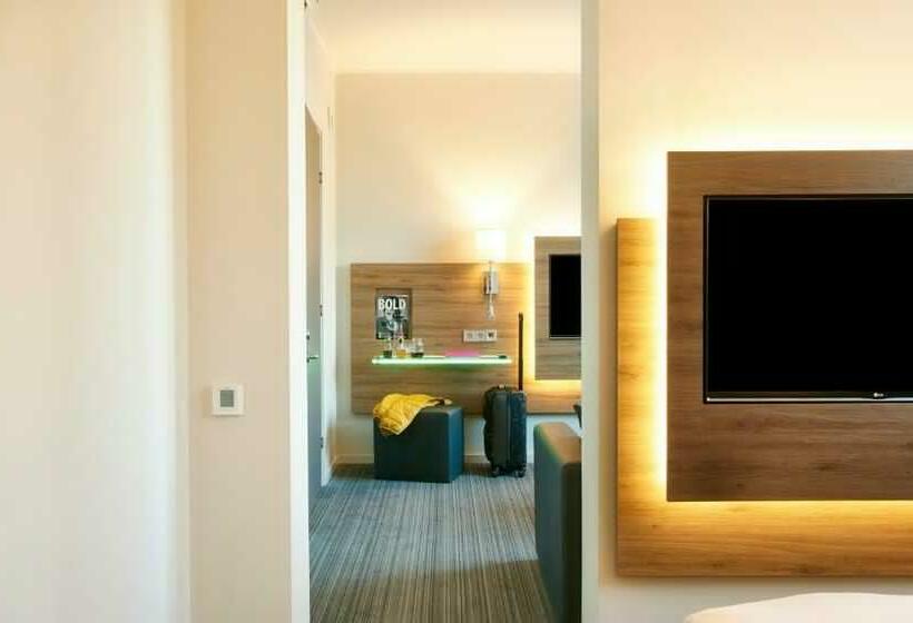 اتاق استاندارد, Moxy Berlin Ostbahnhof