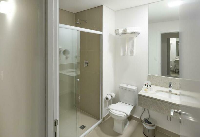 اتاق استاندارد, Ramada By Wyndham Campinas Viracopos