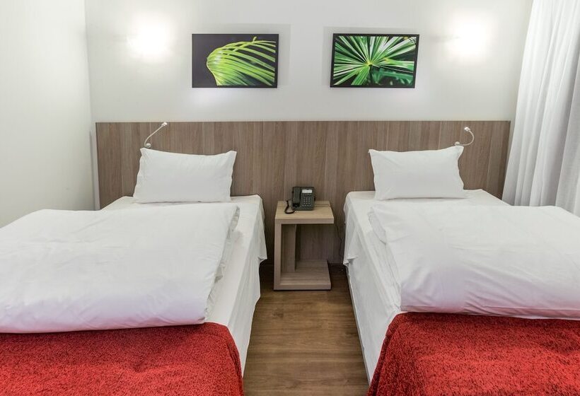 اتاق استاندارد, Ramada By Wyndham Campinas Viracopos