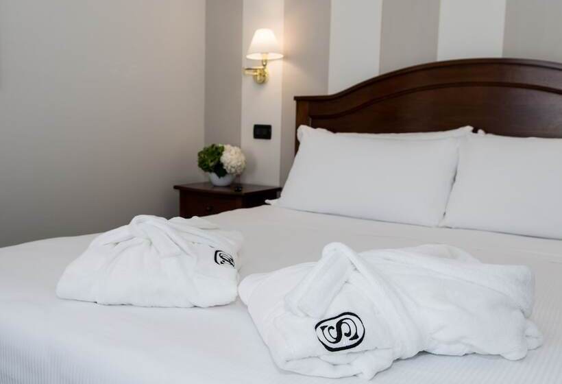 سوییت, Relais Santo Stefano