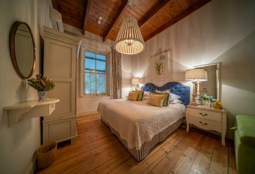 Номер Deluxe, Bartholomeus Klip Farmhouse