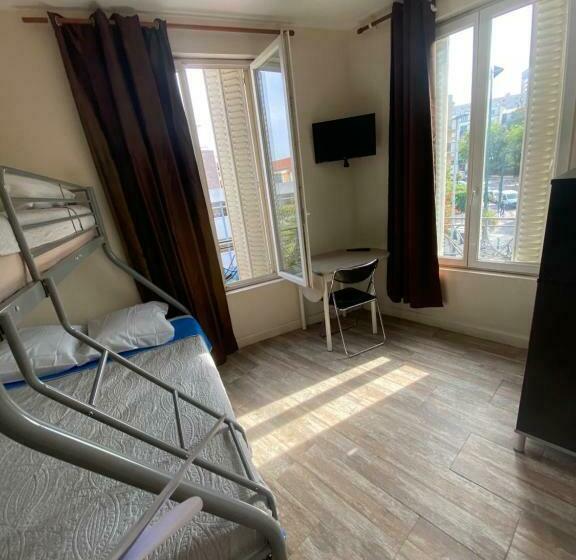 استودیوی استاندارد, Rent Appart   Colombes
