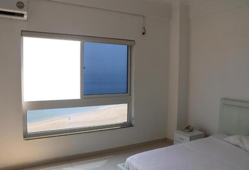 سوییت سوپریور, Coral Da Ilha