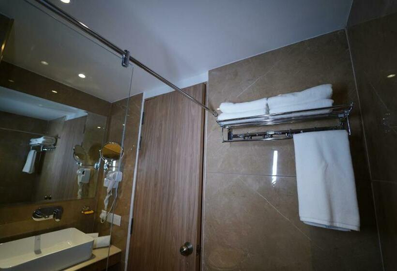 标准间, Quality Inn Elite, Amritsar