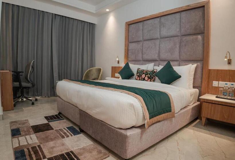 家庭套房, Quality Inn Elite, Amritsar