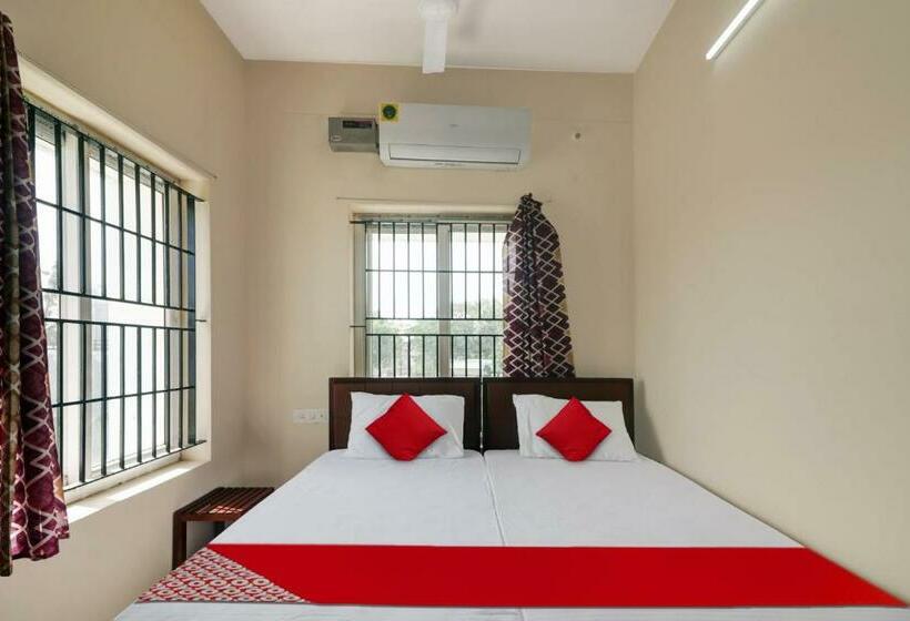 Трехместный Номер Классика, Oyo Flagship Peacock Inn