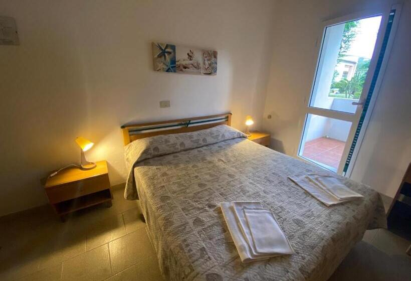 Номер Стандарт с Террасой, Bed & Breakfast Alex