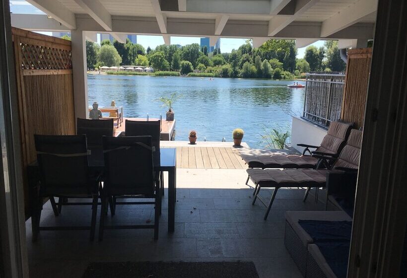 آپارتمان لوکس 1 خوابه, Ajo Vienna Beach   Contactless Check In