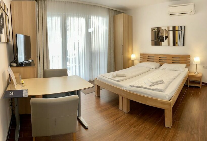 آپارتمان لوکس 1 خوابه, Ajo Vienna Beach   Contactless Check In