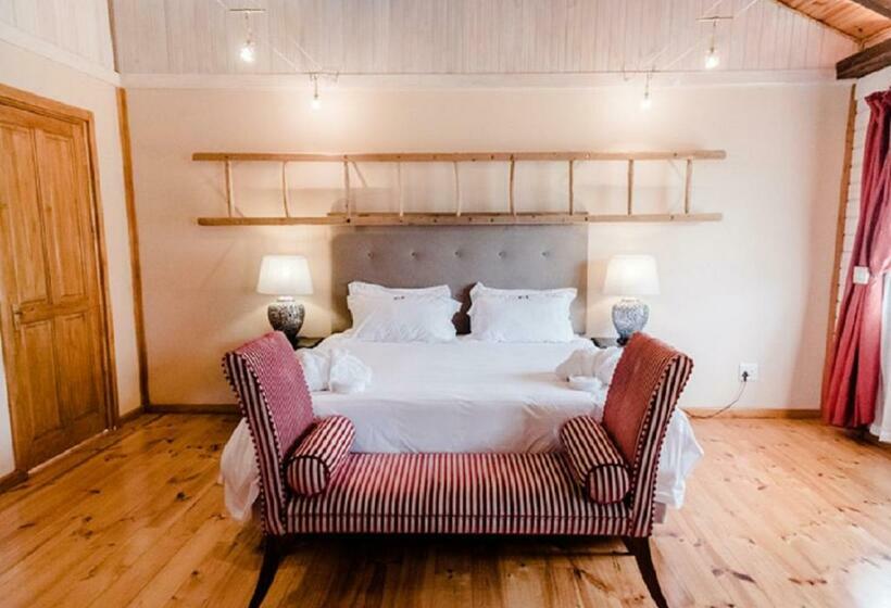 Номер Executive Кровать Кинг, Edenbrook Country Manor