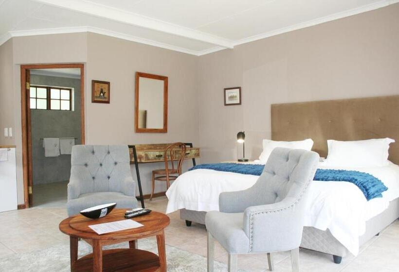 Студио Стандарт Вид на Сад, Edenbrook Country Manor