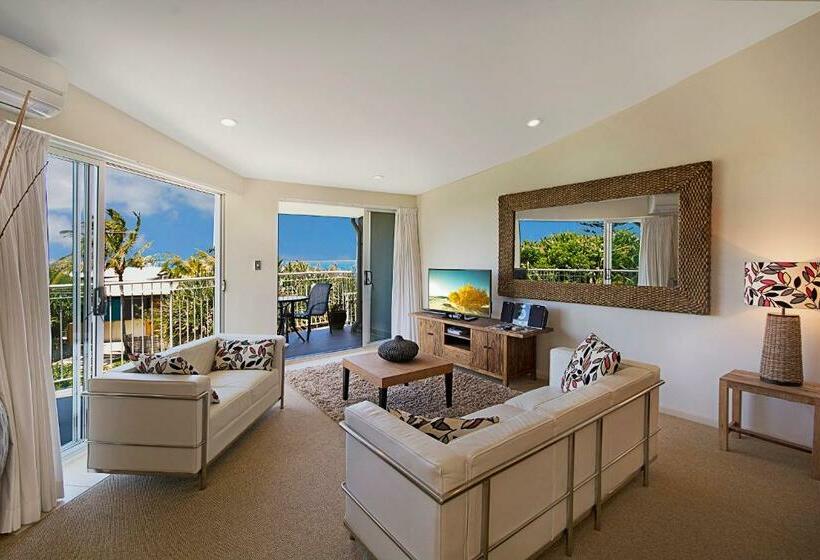 דירת 2 חדרים נוף לים, Andari Holiday Apartments