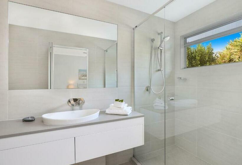 דירת 2 חדרים נוף לים, Andari Holiday Apartments