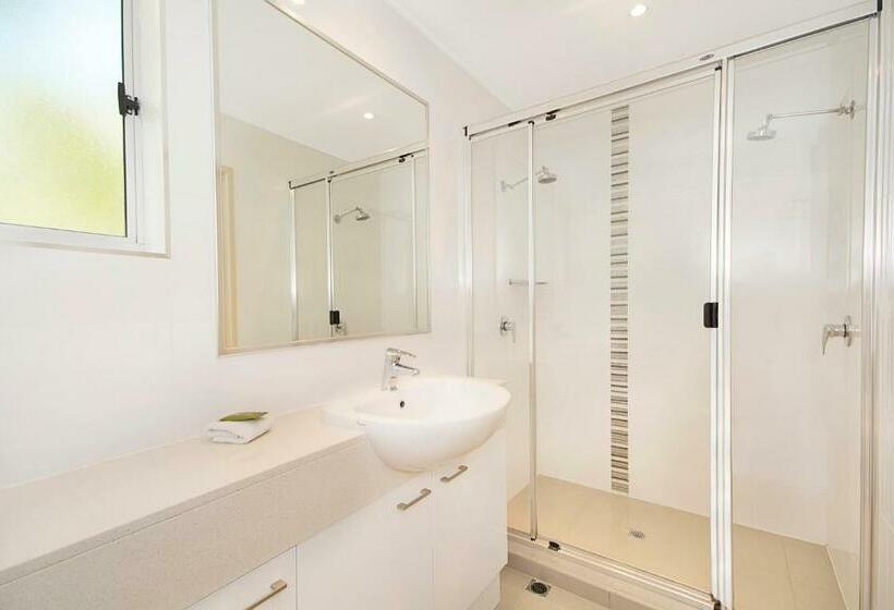 דירת 2 חדרים נוף לים, Andari Holiday Apartments