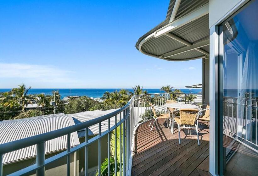 דירת 3 חדרים נוף לים, Andari Holiday Apartments