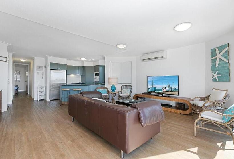 דירת 2 חדרים נוף לים, Andari Holiday Apartments