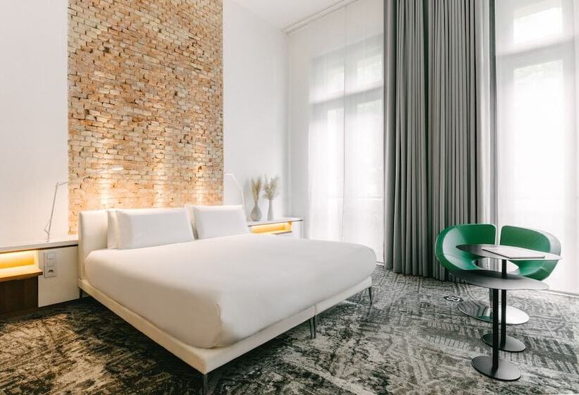 Habitació Deluxe, C2