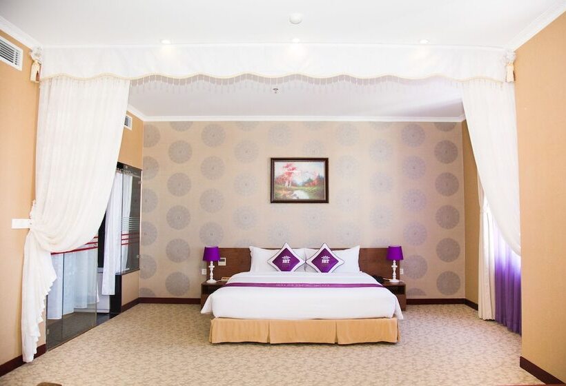 سوییت, Hai Ba Trung Hotel & Spa