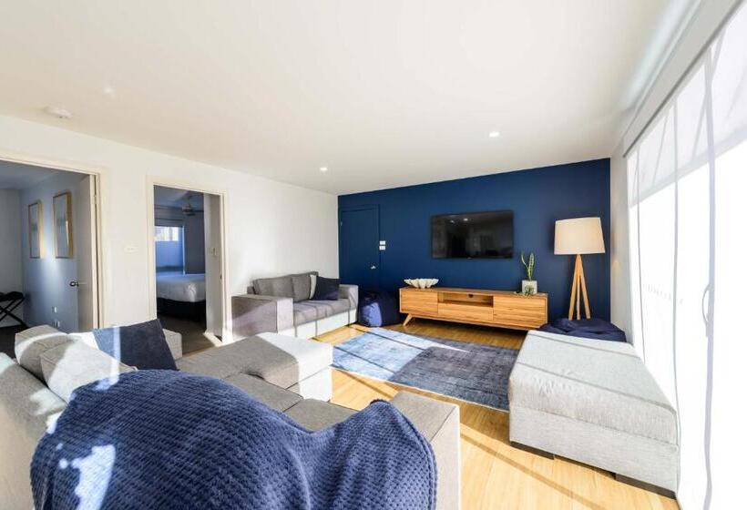 Casa 4 Quartos, Georges Bay Apartments