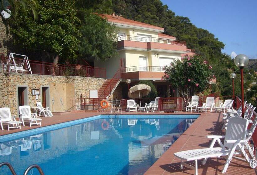 آپارتمان 1 خوابه, Residence Green Park