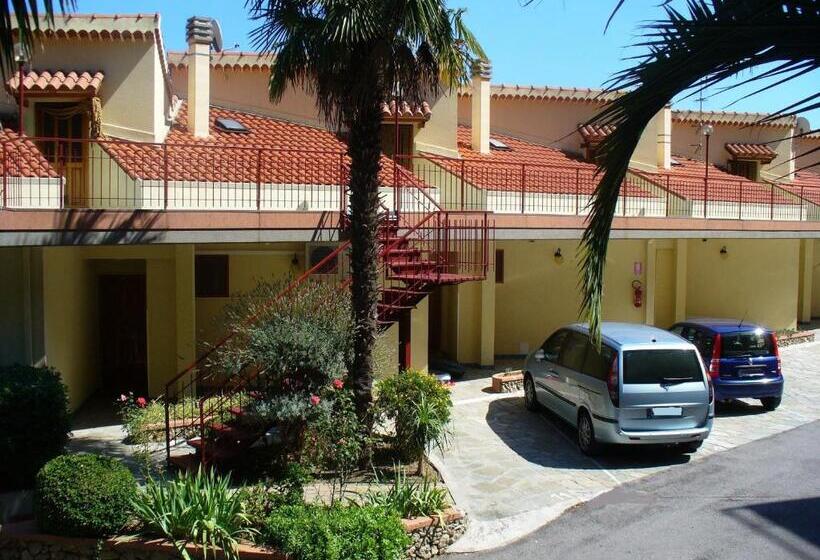 آپارتمان 2 خوابه با تراس, Residence Green Park