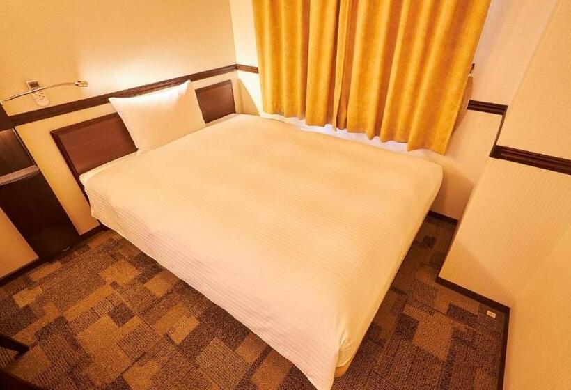 חדר סטנדרט יחיד, Toyoko Inn Tochigi Ashikaga-eki Kita-guchi