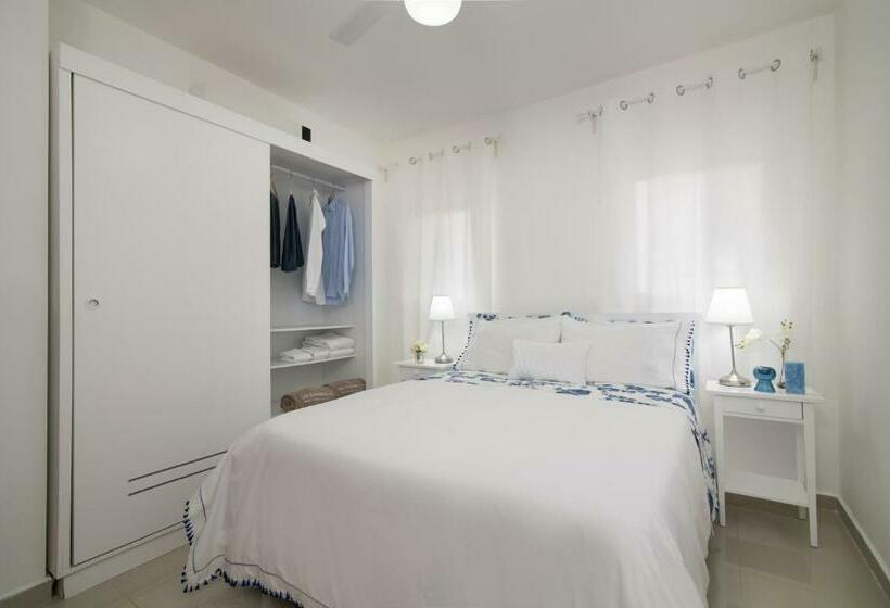 آپارتمان سوپریور 2 خوابه, Los Flamencos Aparthotel Beach Club