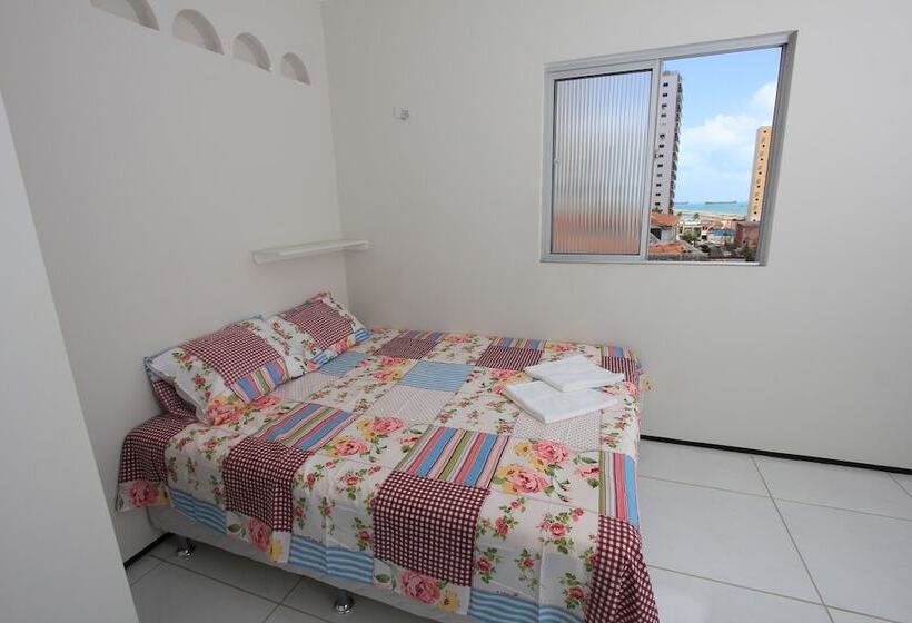 침실 1개 아파트, Residencial Santa Lucia