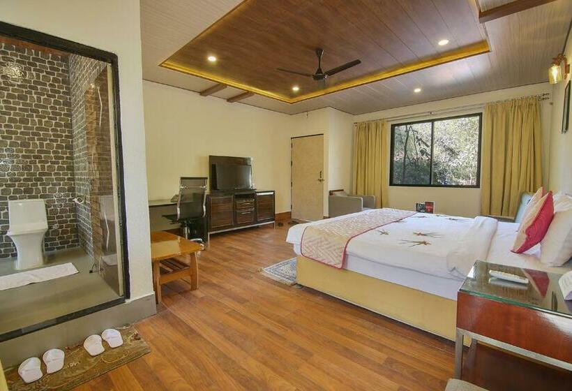 Люкс Superior, Pench Wilderness Camp Resort