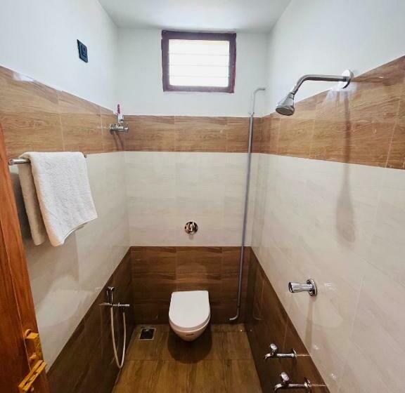 Standard Værelse m. Balkon, The Luxe