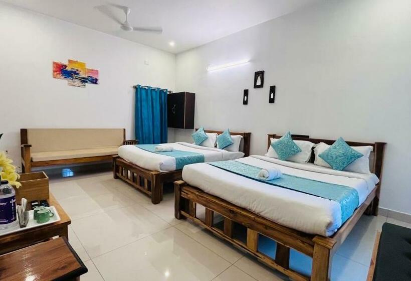 Family Suite, The Luxe